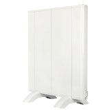 Digitalt varmeapparat Haverland ECOVIEW2 Hvid 600 W #1
