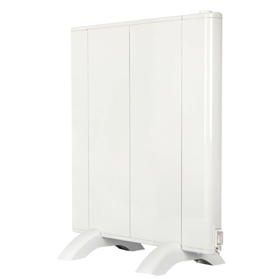 Digitalt varmeapparat Haverland ECOVIEW2 Hvid 600 W #1