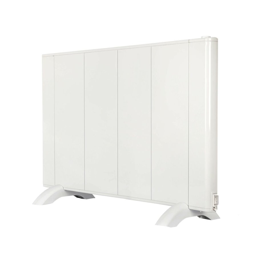Digitalt varmeapparat Haverland ECOVIEW4 Hvid 1200 W #1