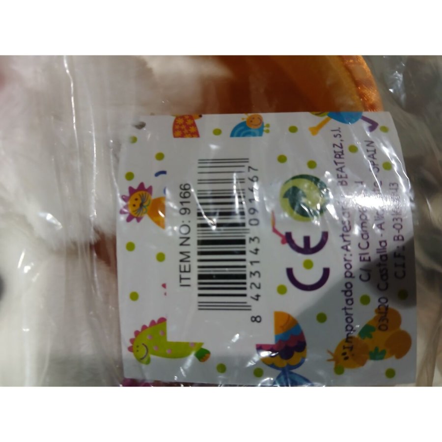 Bamse Artesana Beatriz Marilin 20 cm 20cm #2