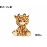 Bamse Artesana Beatriz Giraf 30 cm #2