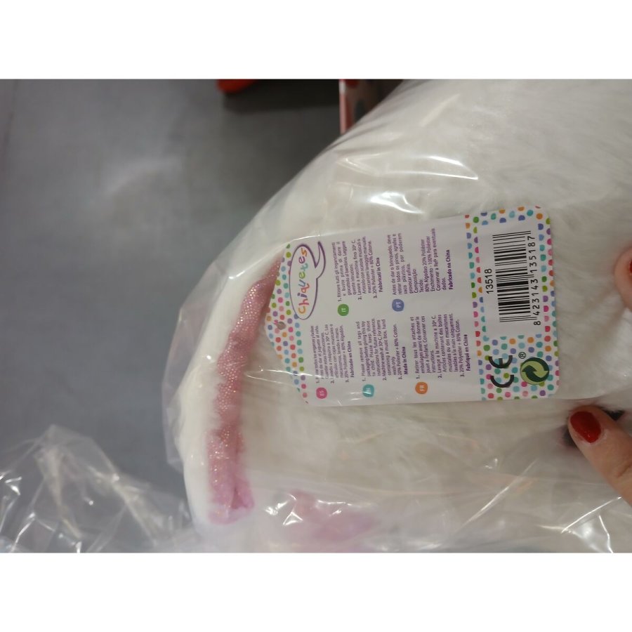 Bamse Artesana Beatriz Enhjrning 45 cm #2