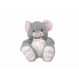 Bamse Artesana Beatriz Gr 45 cm Rotte #1