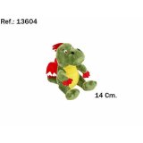 Baby dukke Artesana Beatriz 14 cm #2