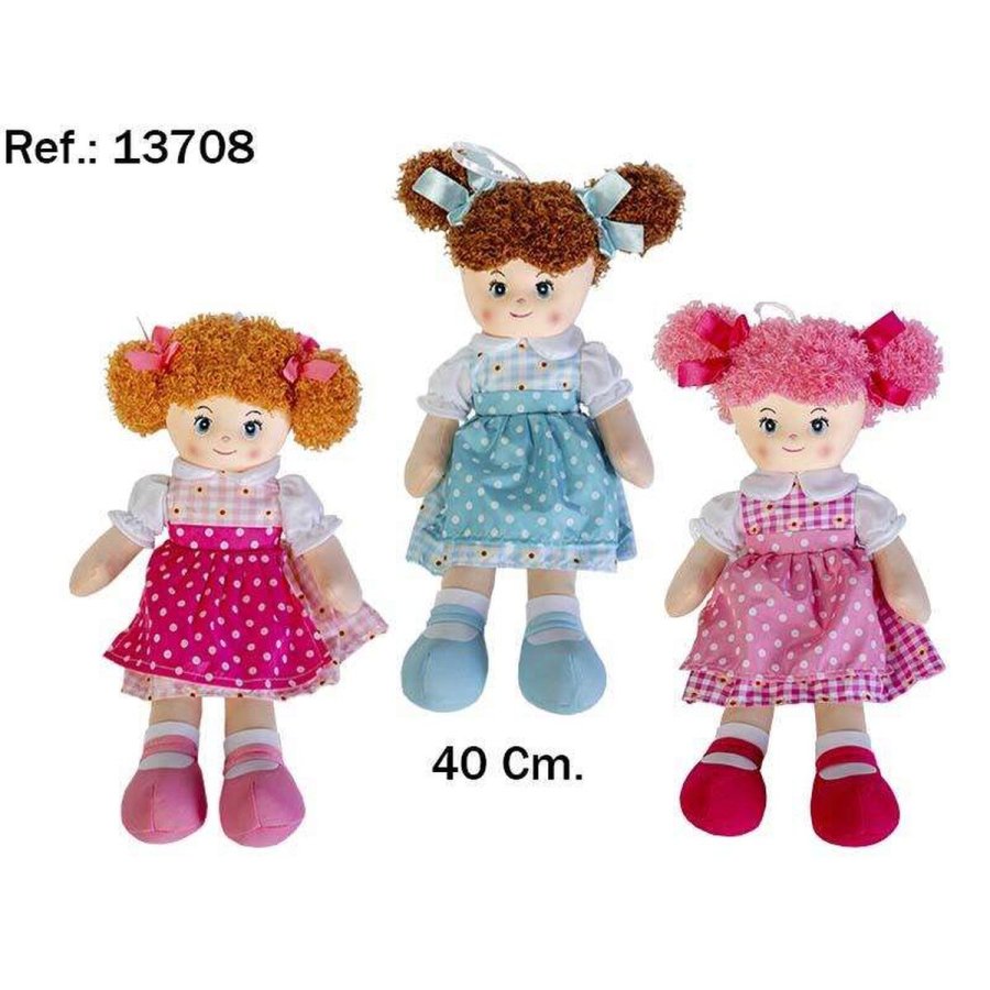 Kludedukke Artesan�a Beatriz Teresa 40 cm #6