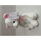 Bamse Artesana Beatriz Multifarvet plys Kat #3