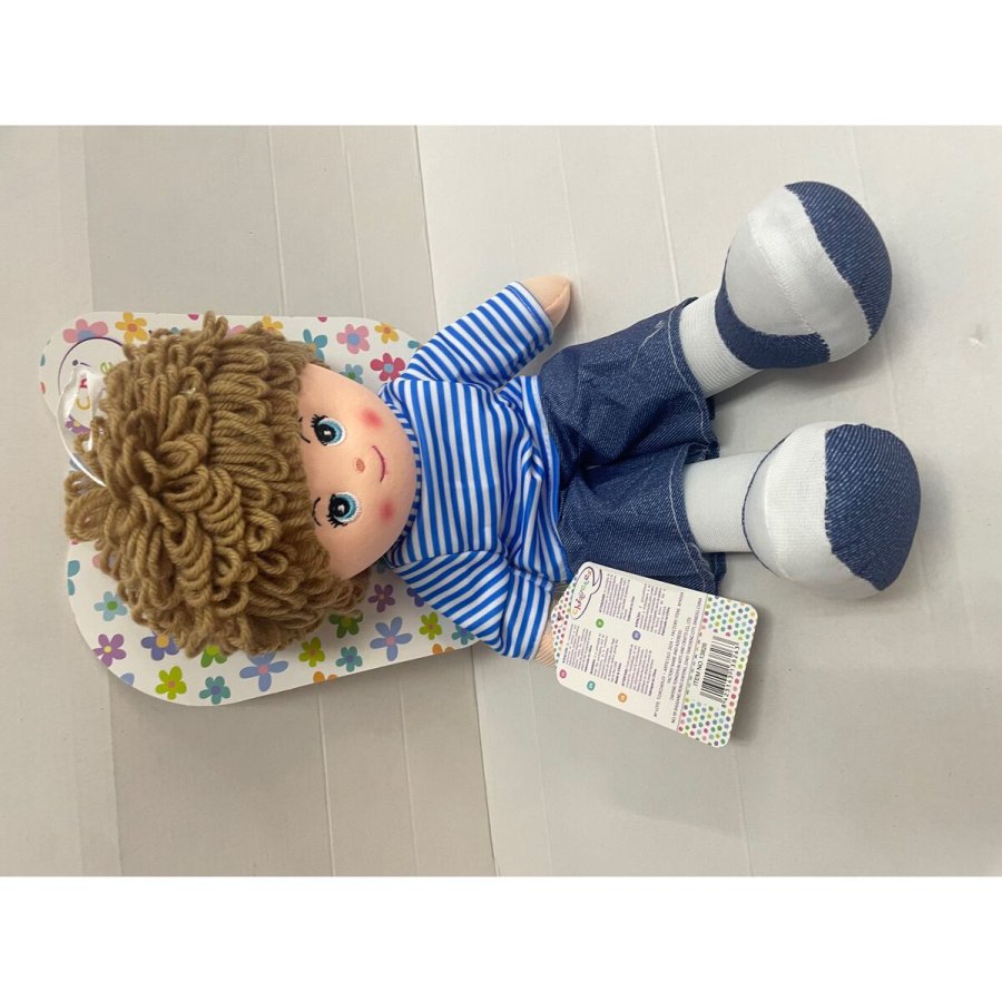 Baby dukke Artesana Beatriz 40 cm #3