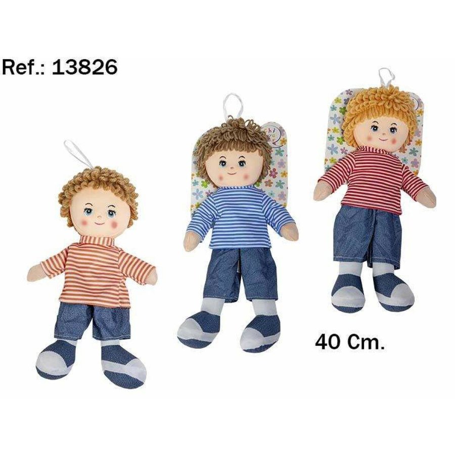 Baby dukke Artesana Beatriz 40 cm #2