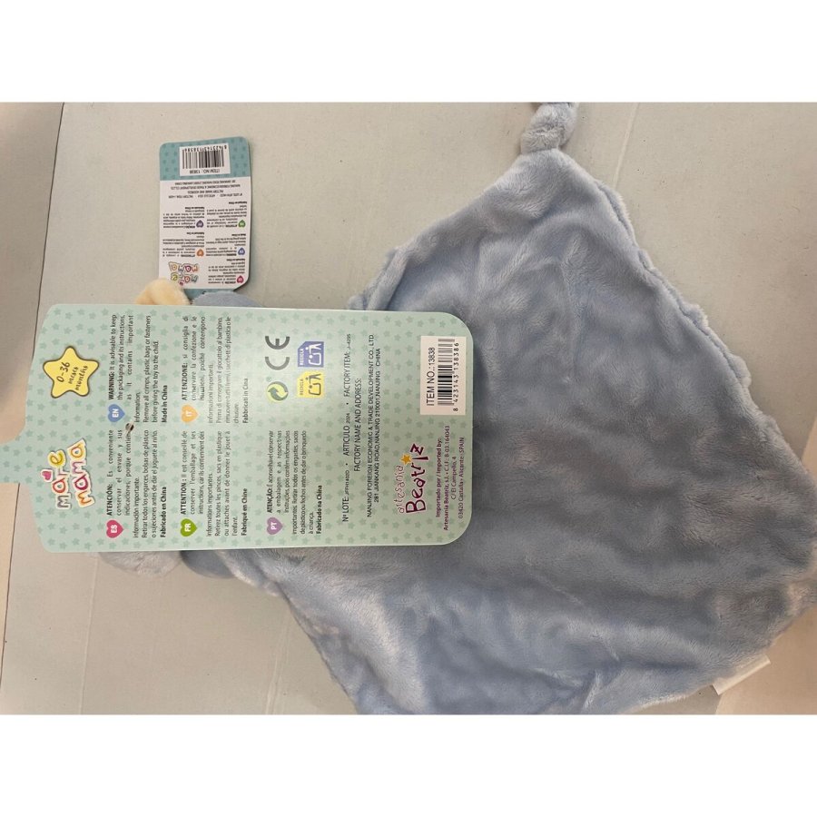 Bamse Artesana Beatriz #2