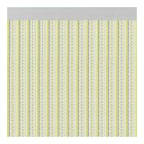 Gardin Acudam Brescia D�re Gul Udvendig PVC Aluminium 90 x 210 cm #1