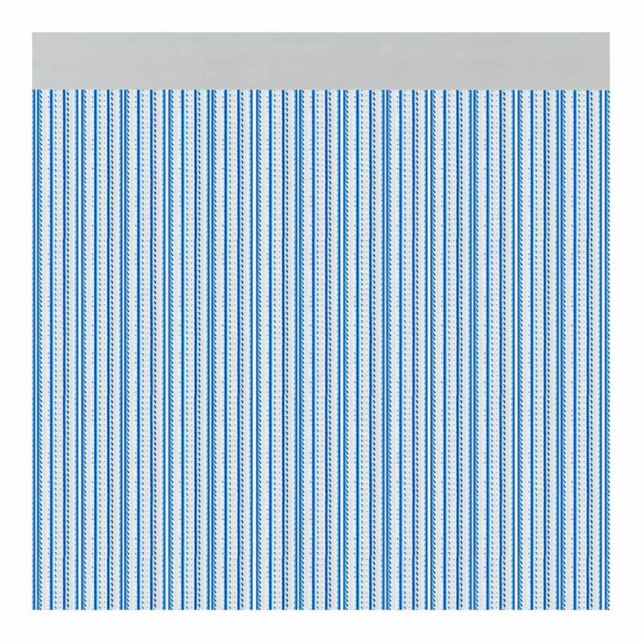 Gardin Acudam Brescia D�re Bl� Udvendig PVC Aluminium 90 x 210 cm #1