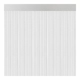 Gardin Acudam Lisboa D�re Krystal Udvendig PVC Aluminium 90 x 210 cm #1