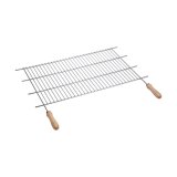 Grill Sauvic Zink 80 x 40 cm #1