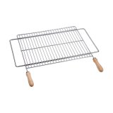 Grill Sauvic Forzinket stl 50 x 40 cm #1