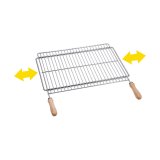 Grill Sauvic Forzinket stl 50 x 40 cm #5