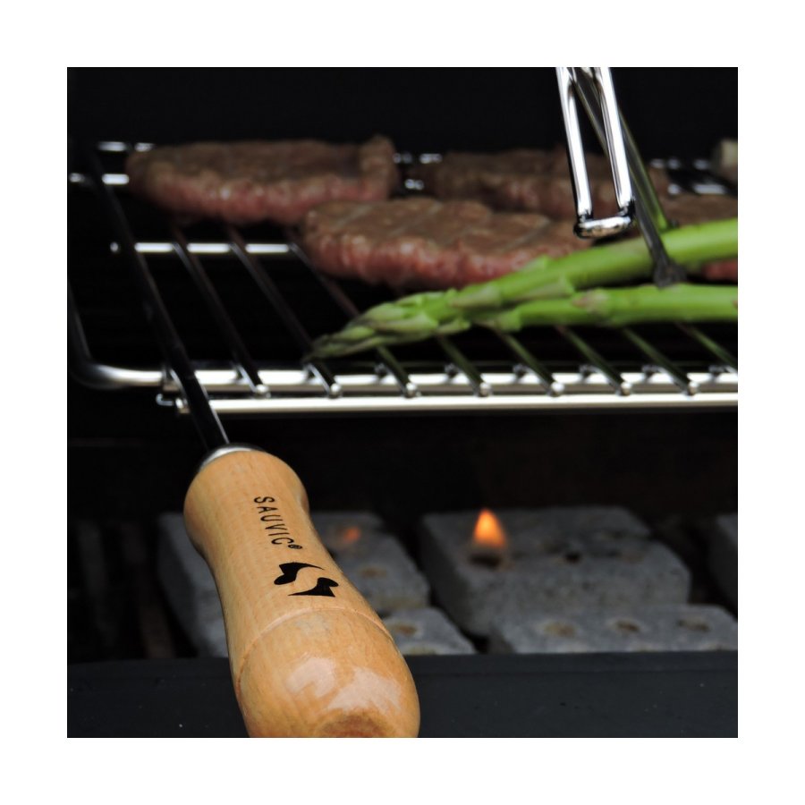 Grill Sauvic Forzinket stl 50 x 40 cm #9