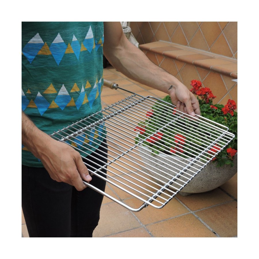 Grill Sauvic Forzinket stl 50 x 40 cm #13