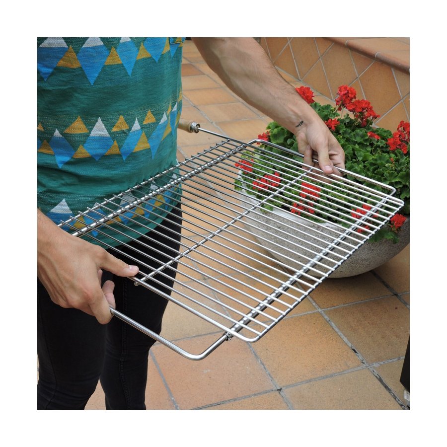 Grill Sauvic Forzinket stl 50 x 40 cm #17