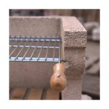 Grill Sauvic Forzinket stl 50 x 40 cm #25