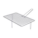 Grill Sauvic 46,6 x 28 cm #1