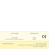 Forlngerledning Solera 8673/1 2300 W Hvid 3 m #2