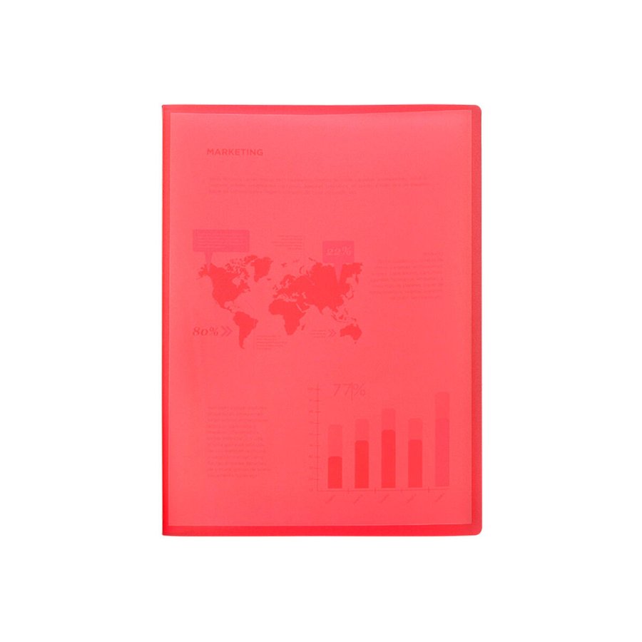 Folder Liderpapel EC51 R�d A3 #2