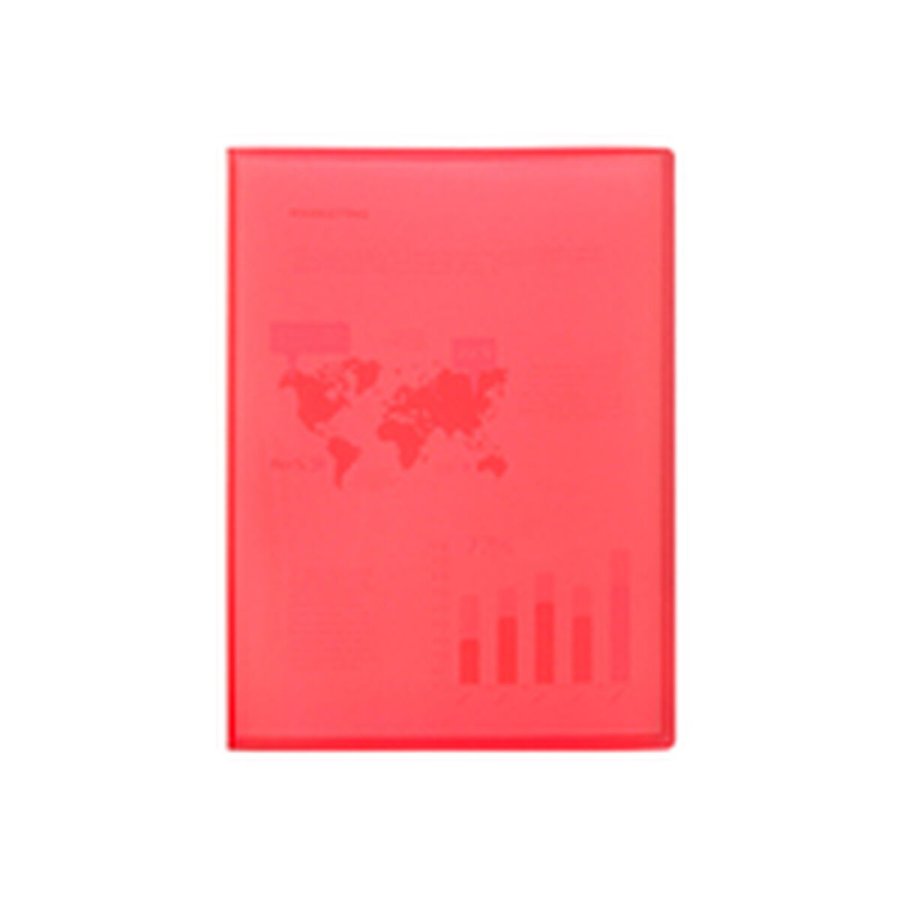 Folder Liderpapel EC51 R�d A3 #3