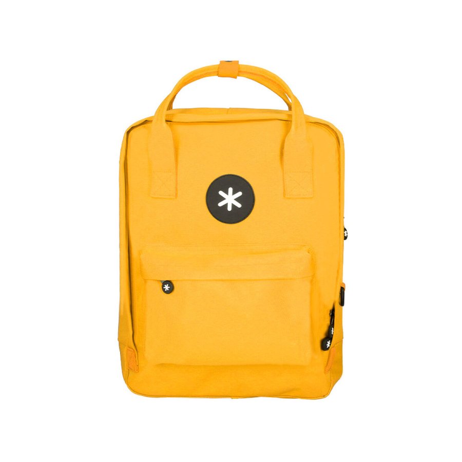 Skoletaske Liderpapel ME14 Gul #2