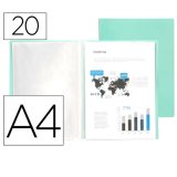 Dokumentmappe Liderpapel EC71 Grn A4 #1