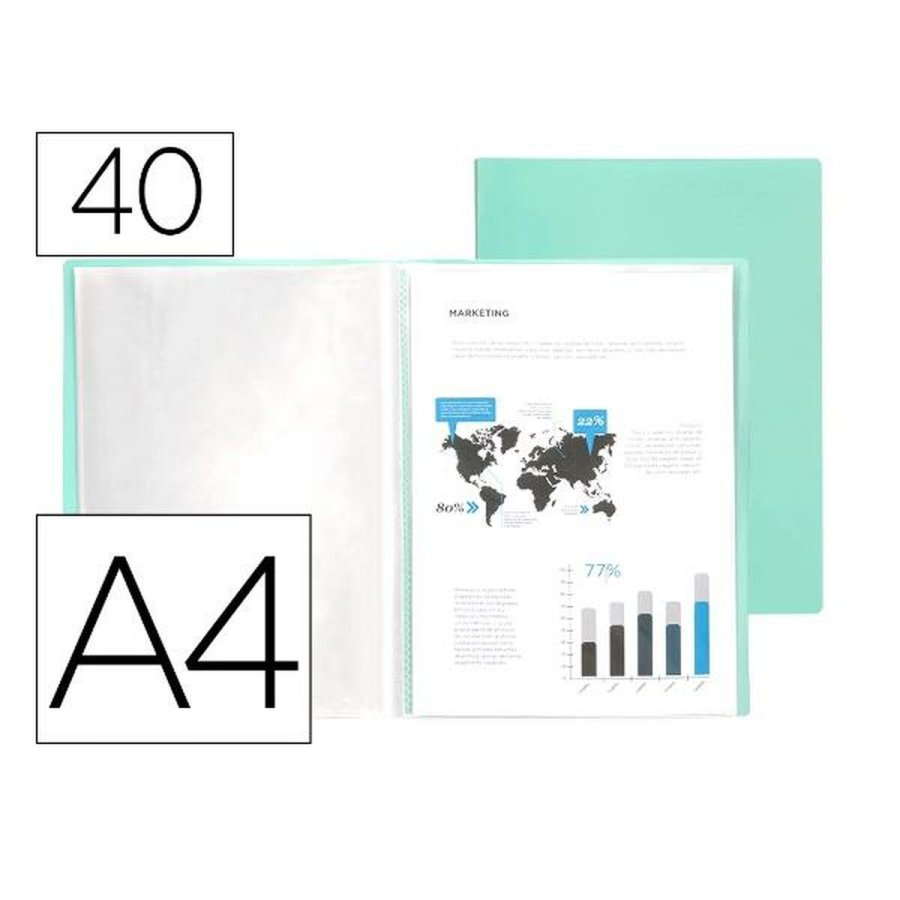 Dokumentmappe Liderpapel EC83 A4 #1