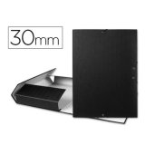 Folder Liderpapel PY33 Folder Sort A4 (1 enheder) #1