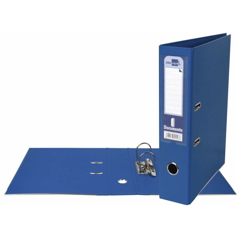 Ringbind Liderpapel AZ24 Bl A4 (1 enheder) #1