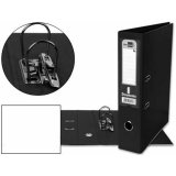 Ringbind Liderpapel AZ26 Sort A4 (1 enheder) #1