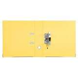 Ringbind Liderpapel AZ23 Gul A4 (1 enheder) #2