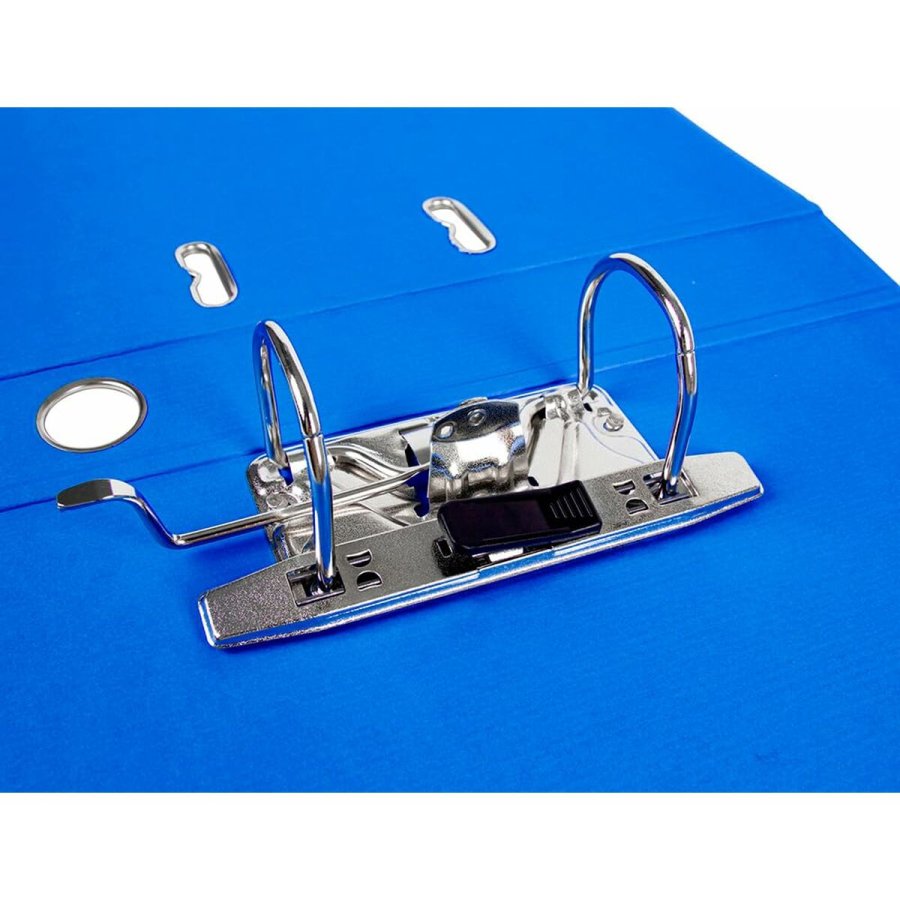 Ringbind Liderpapel AY04 Bl� A4 (1 enheder) #4