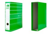 Ringbind Liderpapel AZ17 Bl A4 (1 enheder) #2