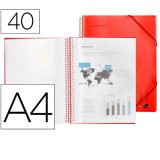 Folder Liderpapel EC14 Rd A4 #1