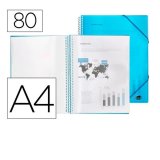 Folder Liderpapel EC25 Bl A4 #1