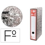 Ringbind Liderpapel AZ49 A4 Gr (1 enheder) #2