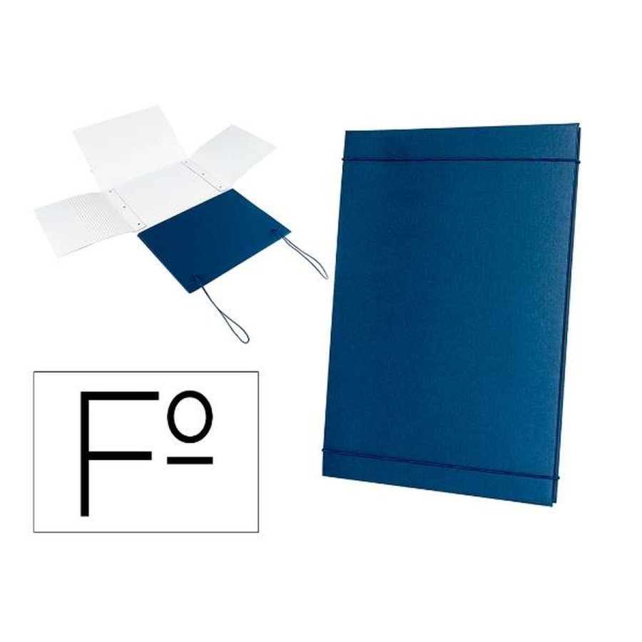 Folder Liderpapel PJ77 Bl� #1