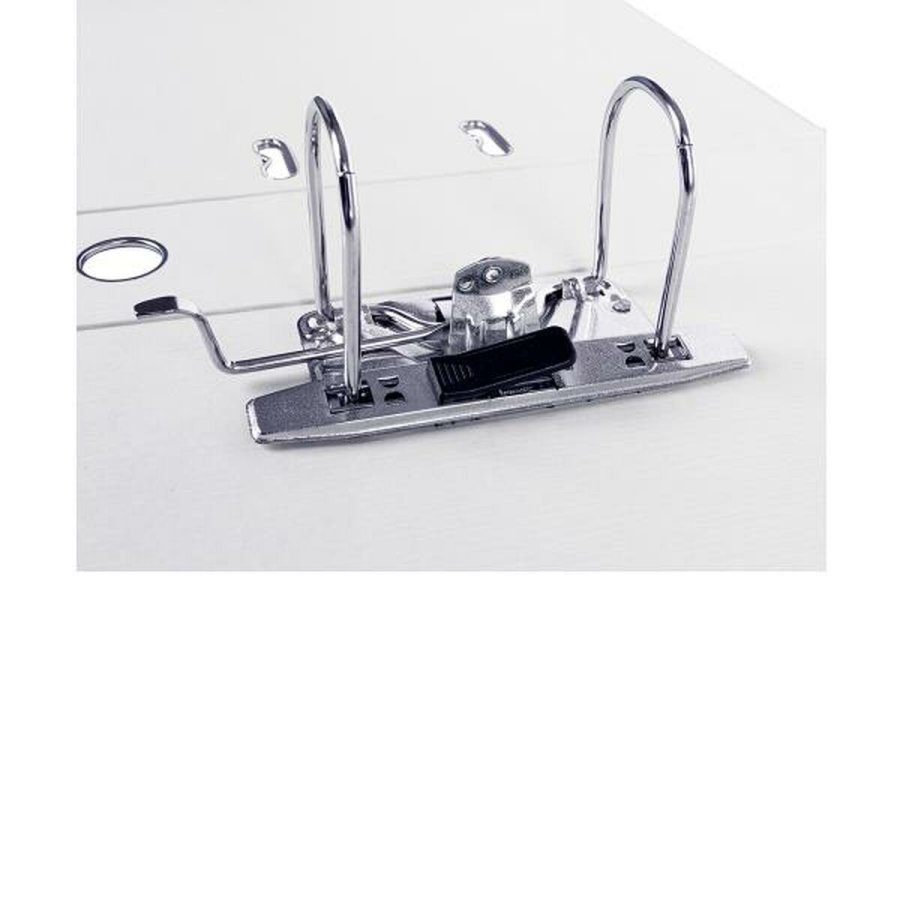 Ringbind Liderpapel AZ51 Gul #2