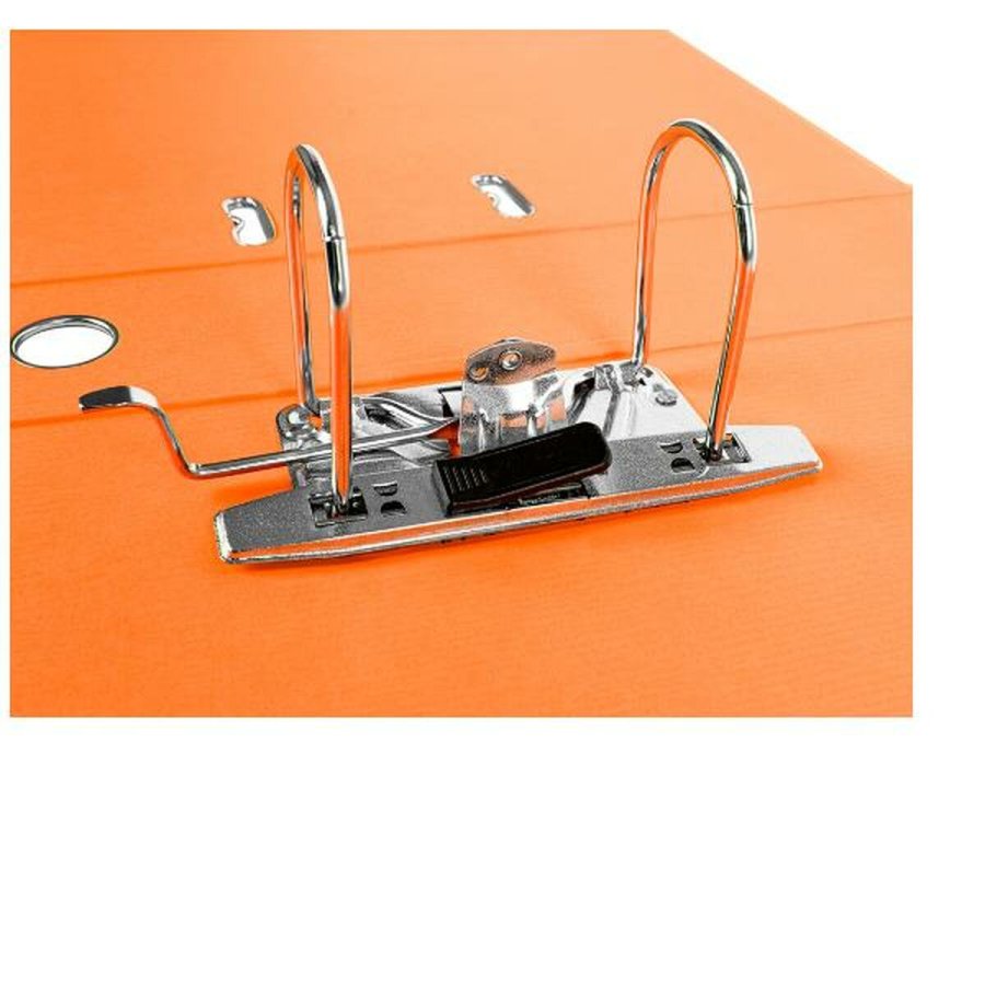 Ringbind Liderpapel AZ52 Gul #2