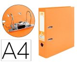 Ringbind Liderpapel AZ68 Orange A4 (1 enheder) #2