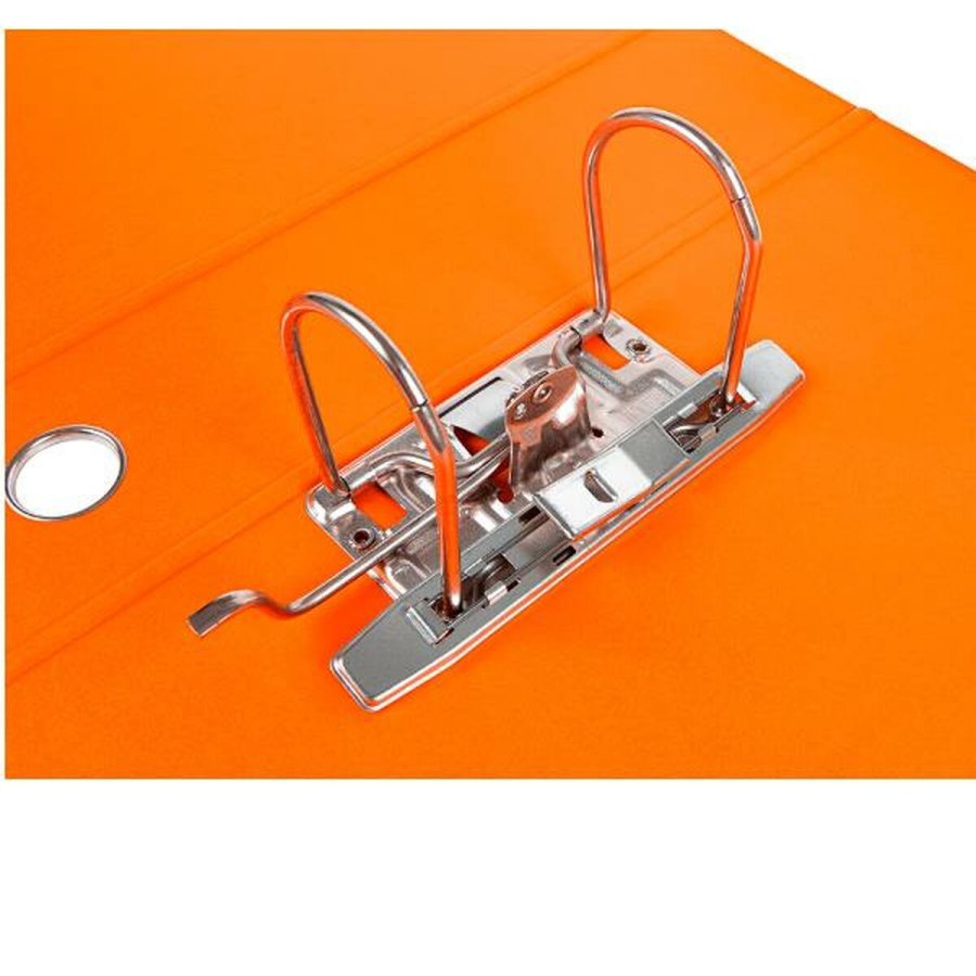 Ringbind Liderpapel AZ90 Orange A4 (1 enheder) #2