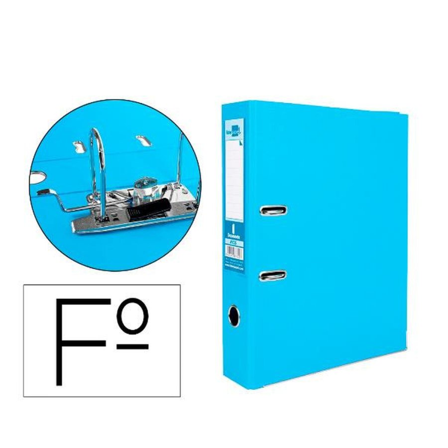 Ringbind Liderpapel AY25 Bl A4 (1 enheder) #2