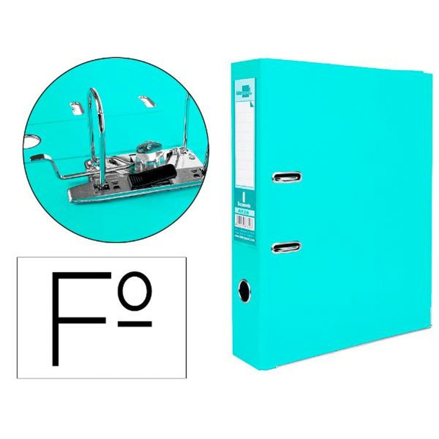 Ringbind Liderpapel AY28 Grn A4 (1 enheder) #2