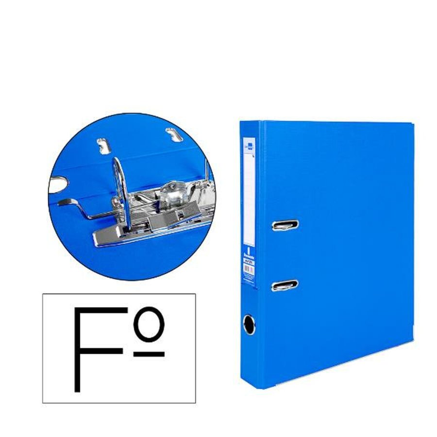 Ringbind Liderpapel AY31 Sort A4 (1 enheder) #2