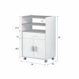 Kkken mbler TIDY 92 x 59 x 40 cm #4