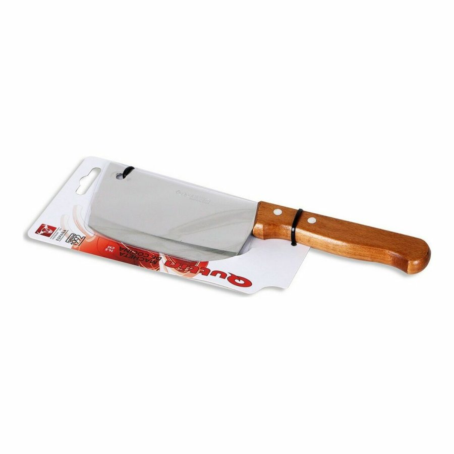 Stor madlavningskniv Quttin Natura 14 cm 122 mm (24 enheder) (14,5 cm) #4