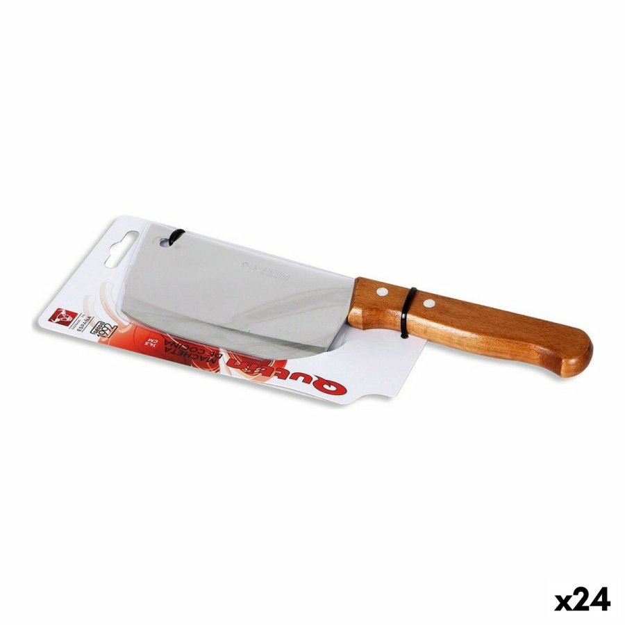 Stor madlavningskniv Quttin Natura 14 cm 122 mm (24 enheder) (14,5 cm) #1